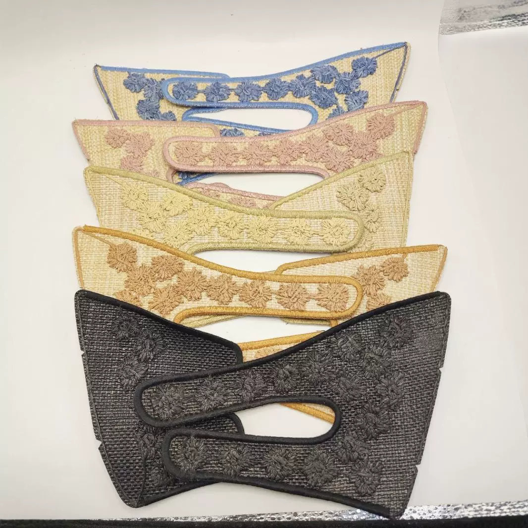 Новый стиль верхняя часть веревки плетеная веревка с вышивкой веревки женские сандалии лапша полуфабрикаты ювелирные изделия оптовая обработка