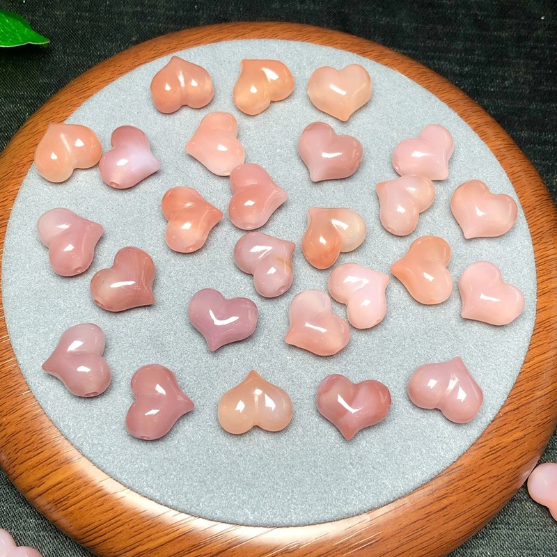天然塩源瑪瑙ブレスレットペンダントアクセサリーフルーツルースビーズ diy 素材ブレスレットアクセサリー卸売|undefined