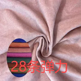 绒布;其他针织面料;灯芯绒