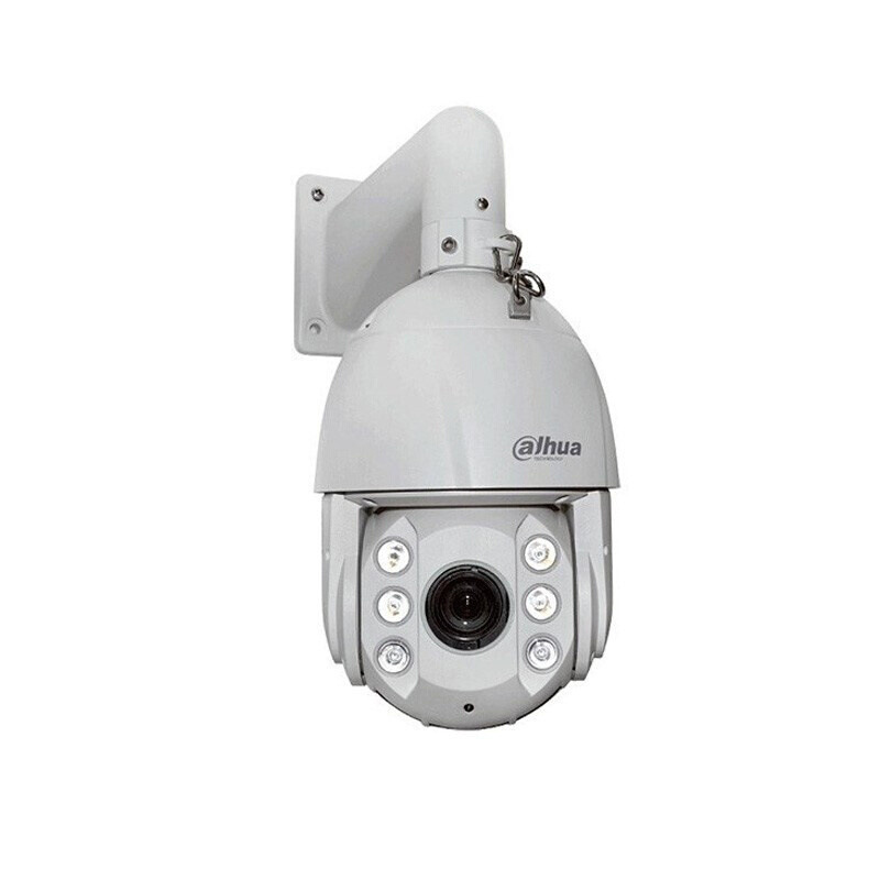 大华DH-SD6C84FX-GN 400万30倍变焦高速云台半球监控摄像头