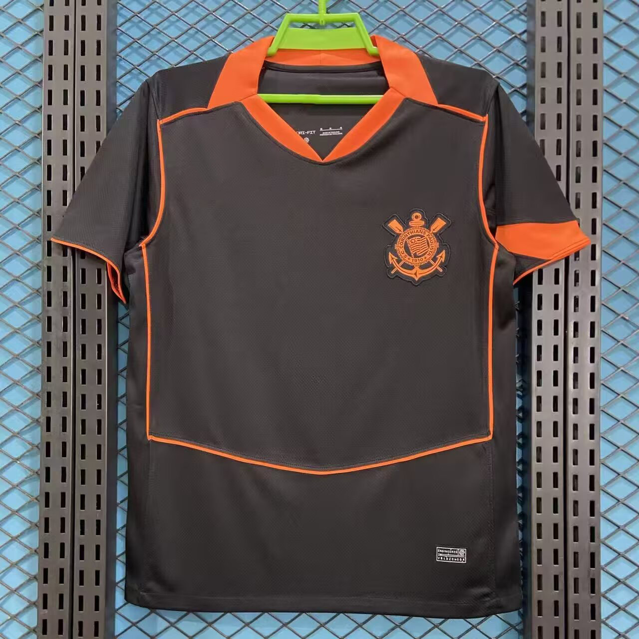 2526 corinthians away jersey