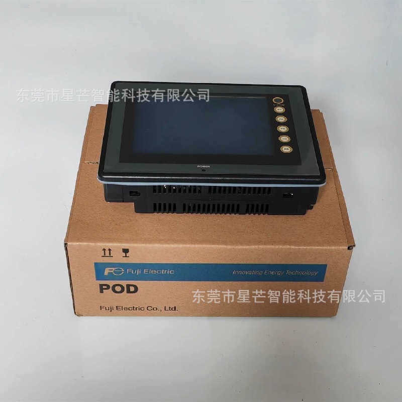 富士触摸屏UG221H-LE4人机界面可编程操作显示器UG221H-LR4 议价