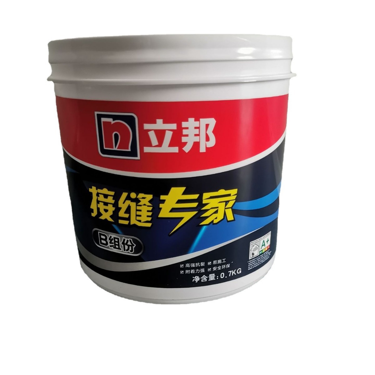 供应 接缝胶包装罐  AB胶塑料包装桶  干挂胶塑料包装桶