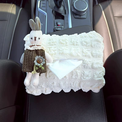 Car tissue box/set – Bag for Women