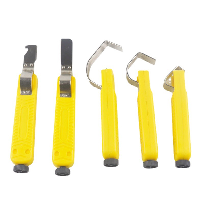 PVC cable stripper cable de goma cuchillo herramienta LY25-1 2 3 4 5 6 alambre stripper 4-50mm