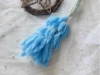 Light blue rabbit tail 60 bunch