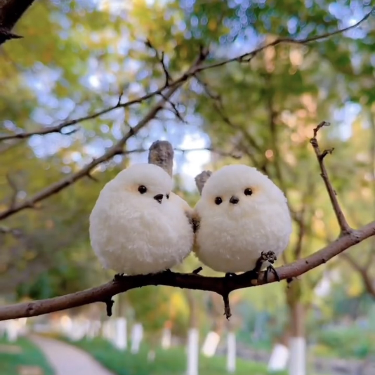 Little Fatty Chirp [재료 팩]은 2개를 만들 수 있습니다.