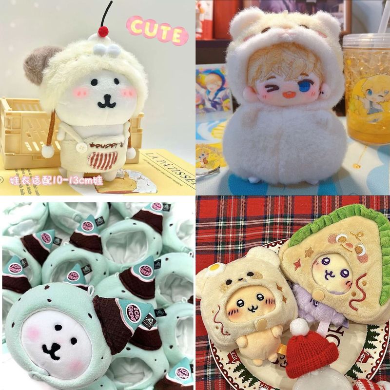 自虐的なクマの赤ちゃん服コレクション漫画アフタヌーンティーサンドイッチkt猫カクレクマアイスクリームハムスターフードマスクかわいい|undefined
