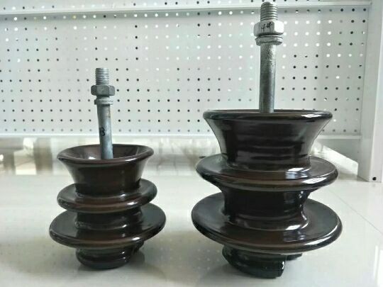 10kv高压线路针式绝缘子PQ-15T针式立瓶PQ-20T绝缘子PQ-10架线用