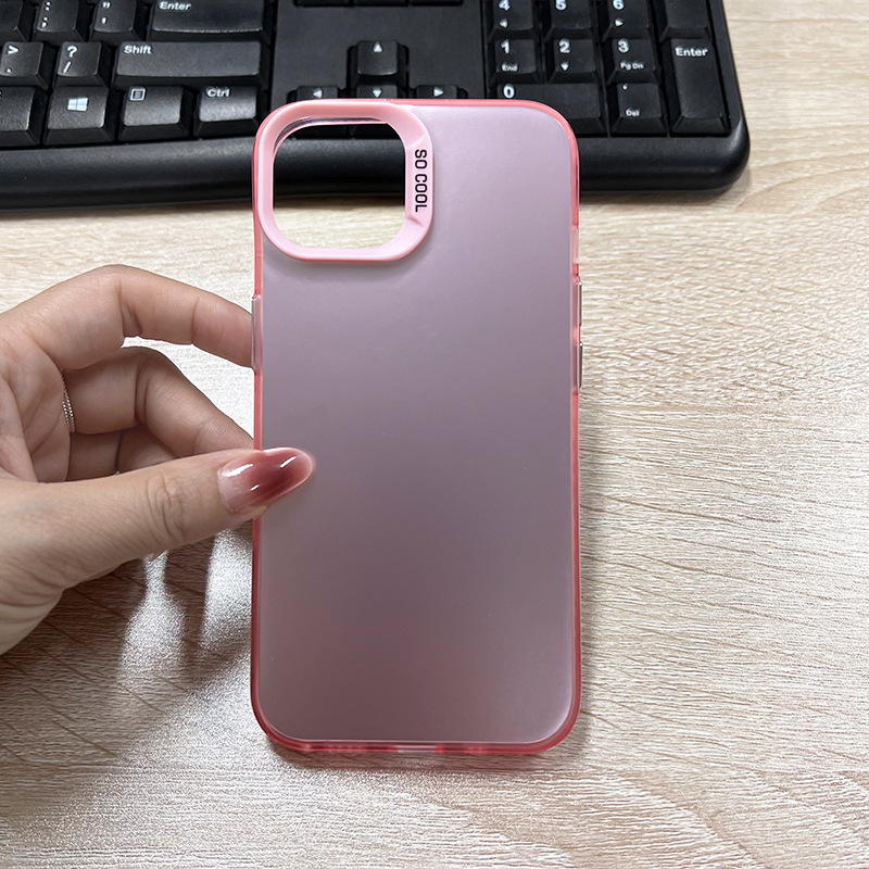 Apple 16promax 携帯電話ケース 7 新しい iPhone15 落下防止 17 保護カバーに適したハイエンド IMD カラーシルバー|undefined