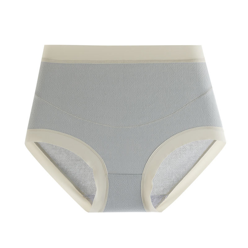 Ropa interior de maternidad, algodón puro en el embarazo medio y tardío, cintura alta de algodón, abdomen, talla grande, pantalones cortos especiales para mujeres durante el embarazo, estilo fino de verano