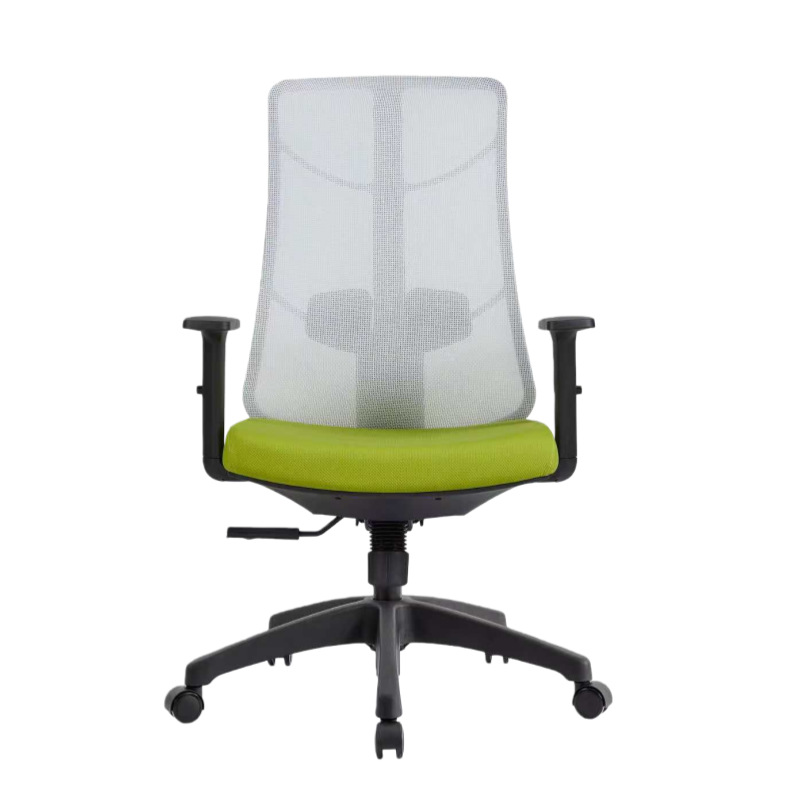 Office Chairs Office Seats Sedentary Ergonomic Chairs Waist Mesh Chairs New Swivel Chairs Guangdong