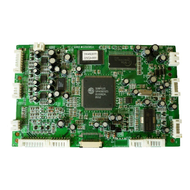 Печатная плата PCBA, плата управления, материнская плата PCB, быстрое прототипирование за 24 часа, разработка схем для небольших бытовых приборов.