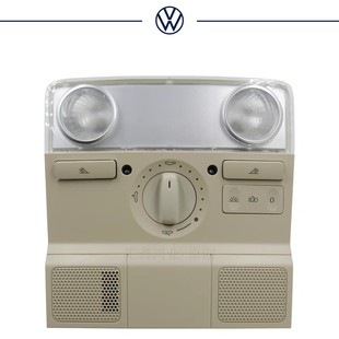 1Kd959613 Old Sagitar Golf 6Passat Sunroof Reading Light Indoor Dome Light 1Kd947105A