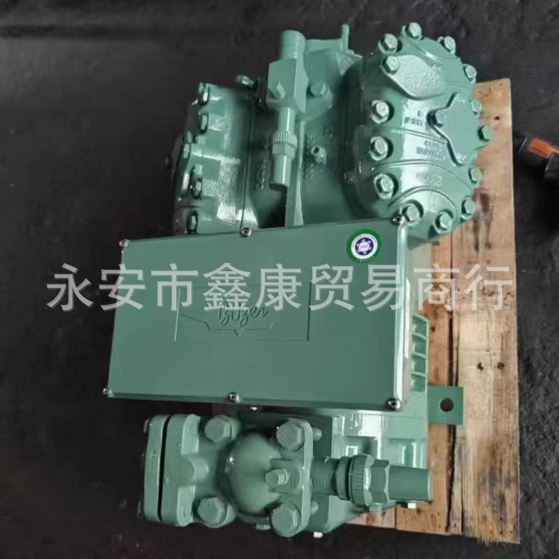 4G-30.2-40P 6G-30.2Y-40P 比泽尔低温冷库压缩机30匹