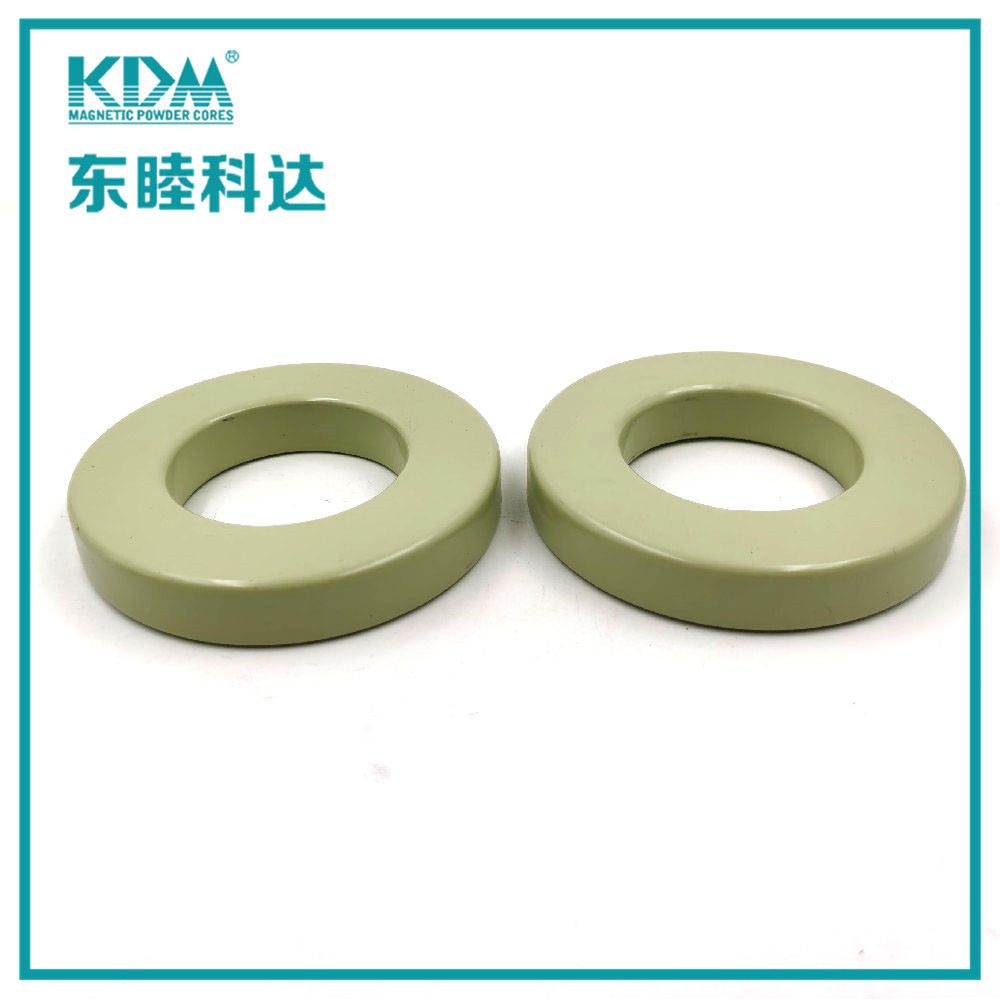 【经销科达磁环】KAM400-026A纳米复合磁粉芯M400-040A