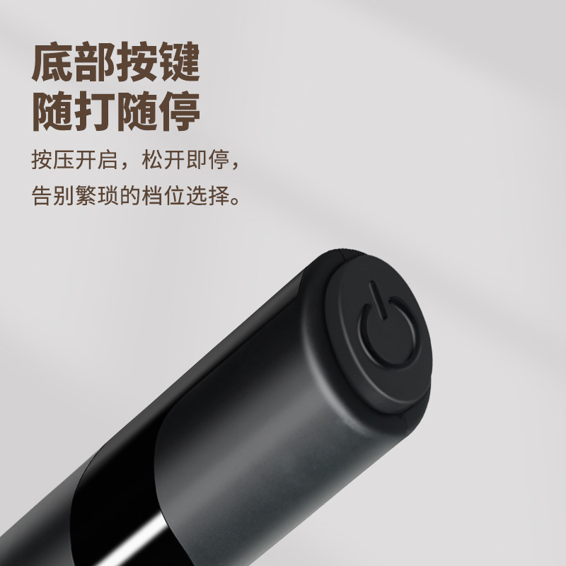 Mini espumador de leche de café eléctrico de mano transfronterizo, espumador de crema para hornear en el hogar, batidor inalámbrico, batidor