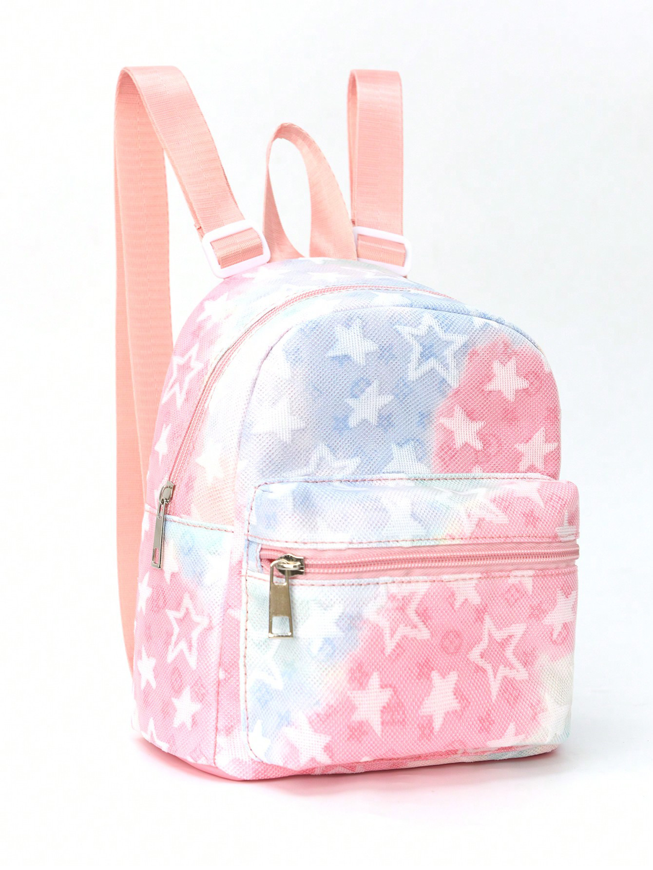 Waterproof 11 Inch Star Heart Shape Casual Holiday Kids Backpack display picture 1