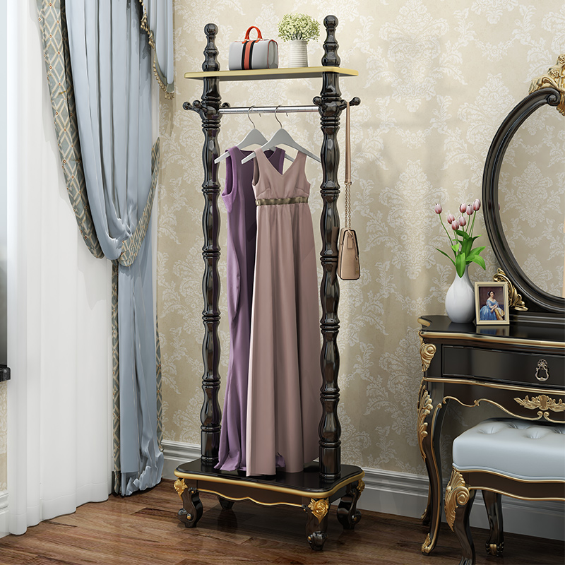 흑단색 60cm 길이 금박 장식 ♢