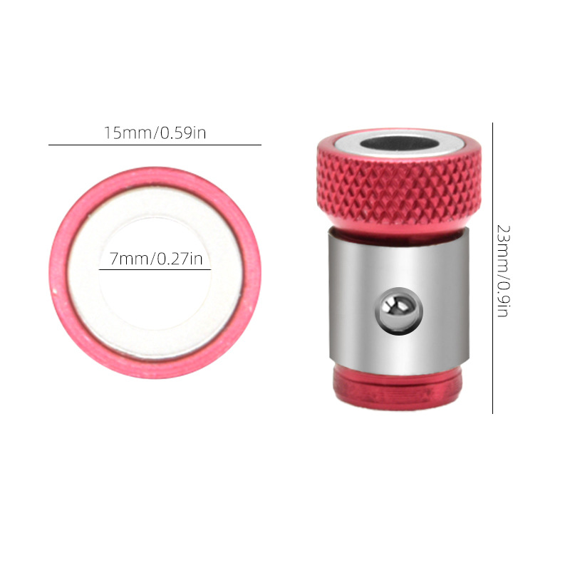 Unidad de tornillo eléctrico con bobina magnética fuerte, unidad de tornillo de tornillo con bobina magnética, unidad de tornillo de tornillo