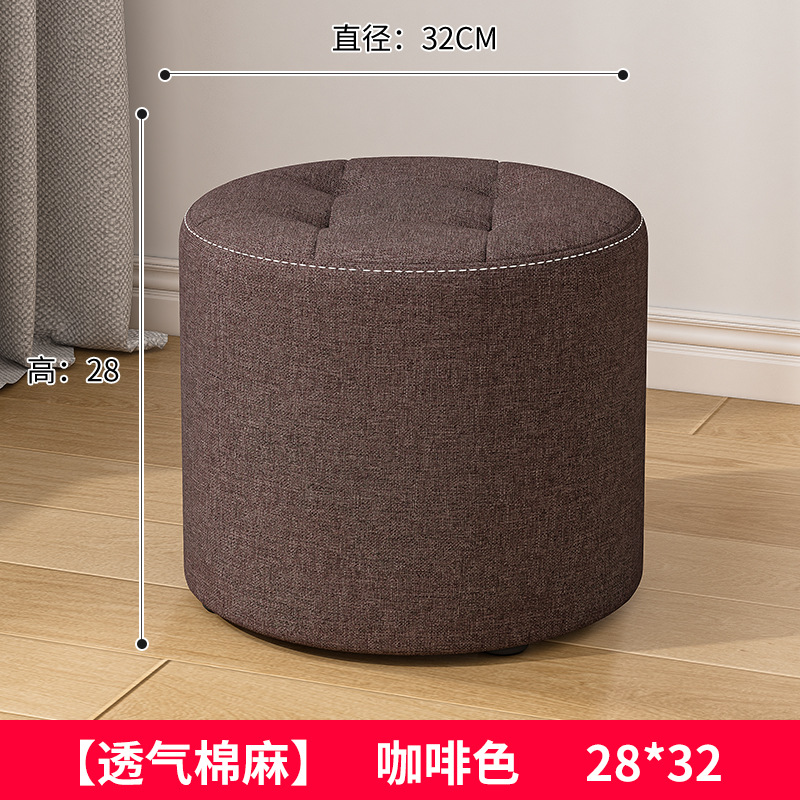 커피브라운 직경 32×높이 28 cm