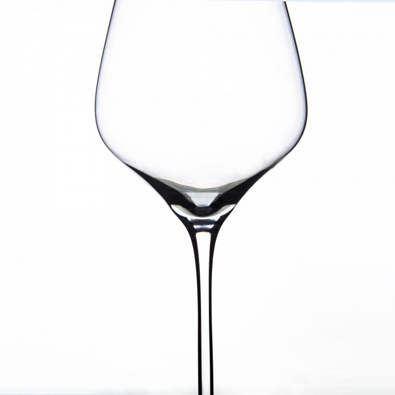 Crystal high quality wineglass, wholesale