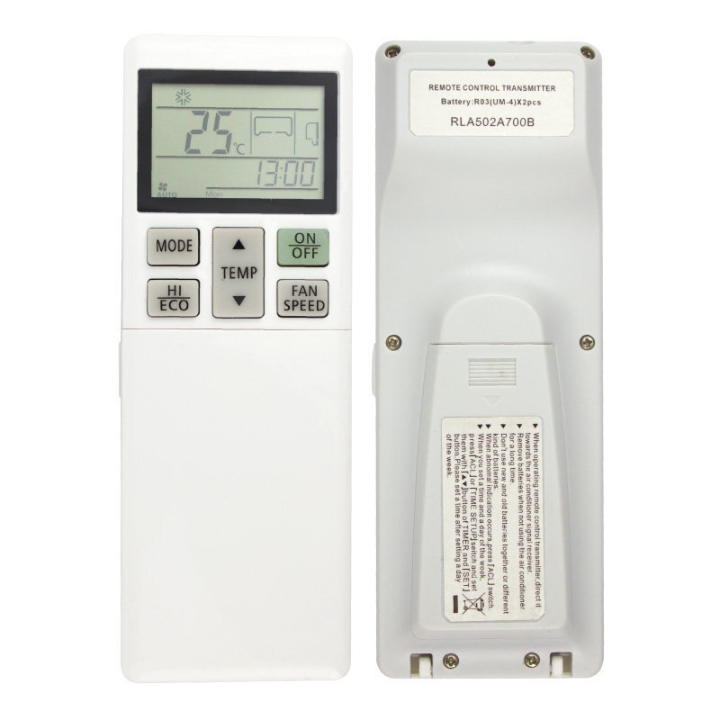 ��������Ӣ�Ŀյ�ң����RLA502A700Lͨ��RLA502A700SRLA502A700B