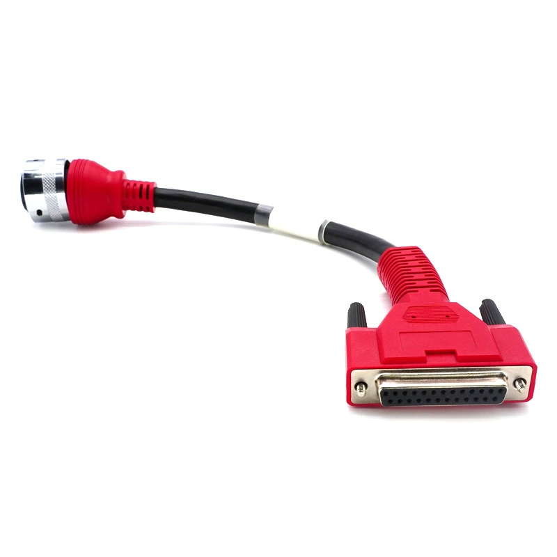 Жгут проводов для прямой диагностики автомобиля Автомобильный разъем конвейер Автомобильный уретин насос диагностический устройство высокого класса Автомобильный провод
