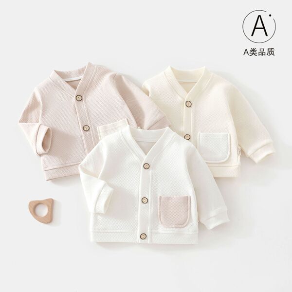 Children's demi-season jacket for early age for men and women girl's
