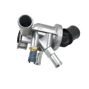 12650485 Car Water Inlet Thermostat Thermostat Suitable for Chevrolet Opel Thermostat Assembly