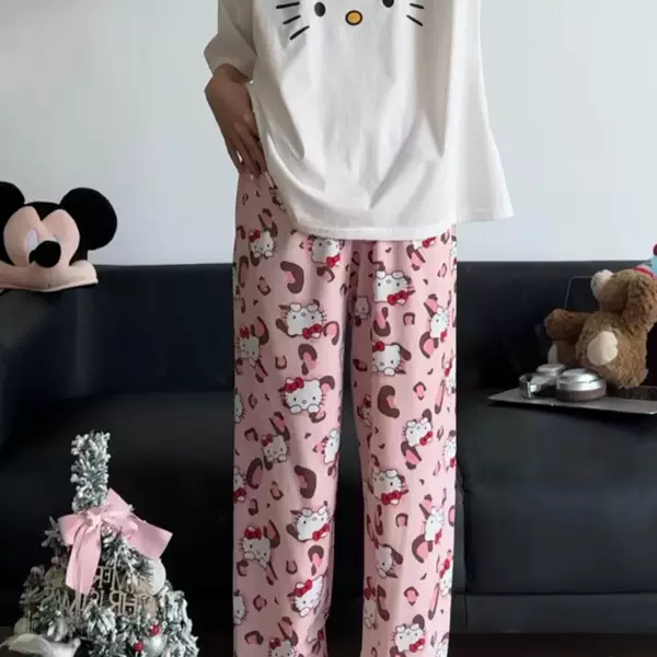 C127# Comfortable Trousers