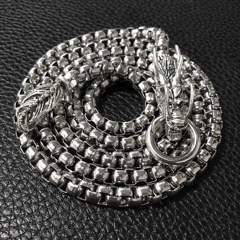 Трансграничный модный браслет для самообороны, киль, кнут, титановая сталь, боевой мужской индивидуальный многофункциональный мужской товар для улицы, секретное оружие