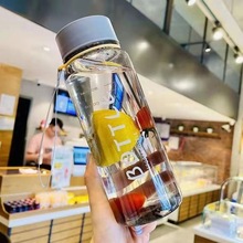 批发大容量水杯防摔太空杯运动便携户外水壶夏天学生喝水便携水瓶