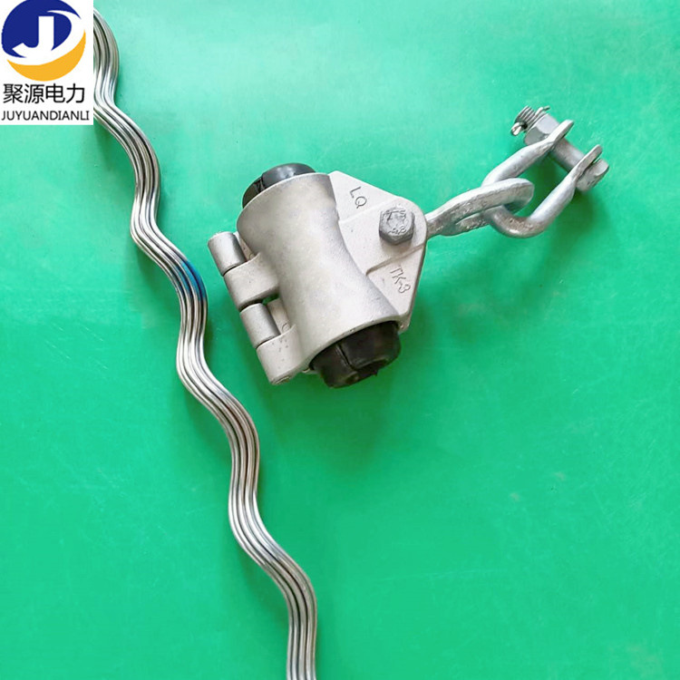 100米悬垂线夹 (4)