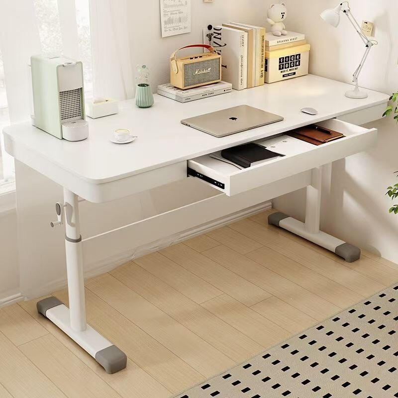 Adjustable Computer Desk, Desktop Student Home Study Desk, Simple Office Writing Desk, Work Desk, Gaming Desk