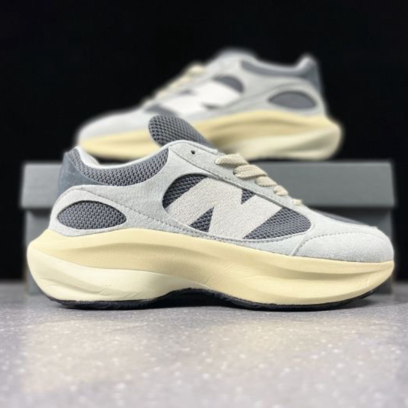 跨境 NB男女鞋2025新款 WRPD厚底复古老爹鞋休闲鞋UWRPDCCH老爹鞋|undefined