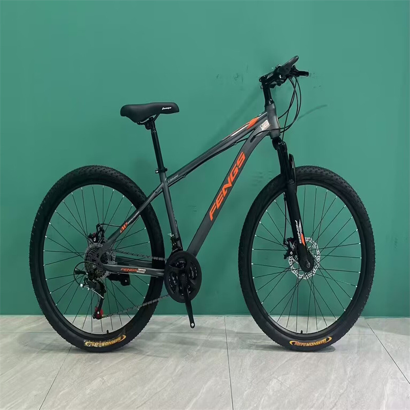 Fengsheng Mountain Bike Bank Gift Bicicleta para adultos Bicicleta de montaña de 21 velocidades para hombres y mujeres