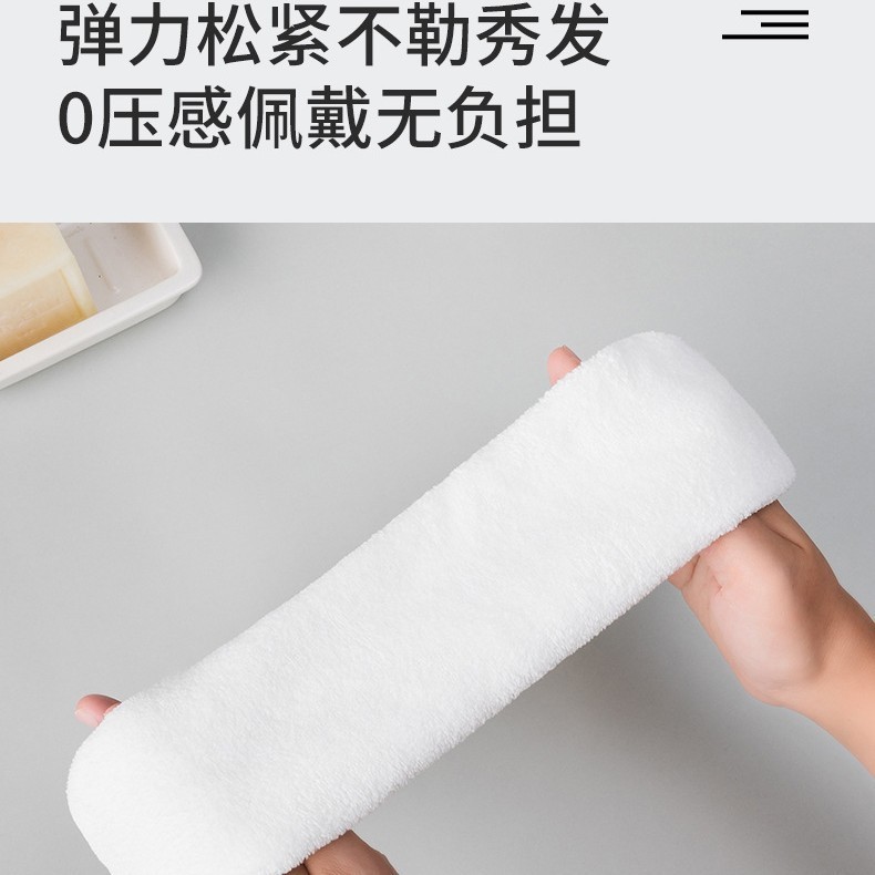 干发发圈女超强吸水速干包头毛巾免吹神器护发不伤发加大加厚发圈|undefined