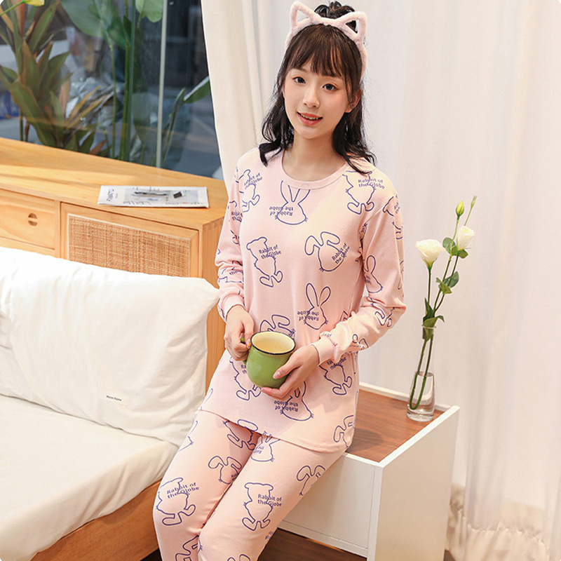 儿童保暖内衣中大童衬衣线裤男学生秋衣秋裤小女孩青少年睡衣套装|undefined