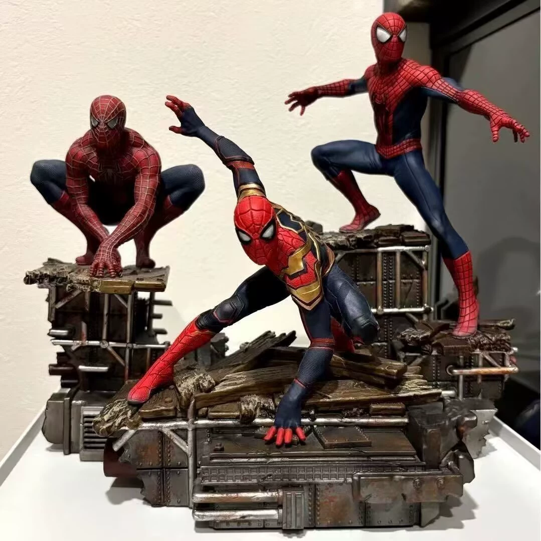 Spot горячий товар Spider-Man 3 No Return Tobey Maguire Garfield Andrew Holland