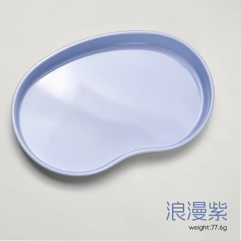 Bandeja de joyería de acero inoxidable bandeja de almacenamiento de herramientas de escritorio de manicura bandeja de cosméticos caja de desinfección bandeja de manicura multifuncional