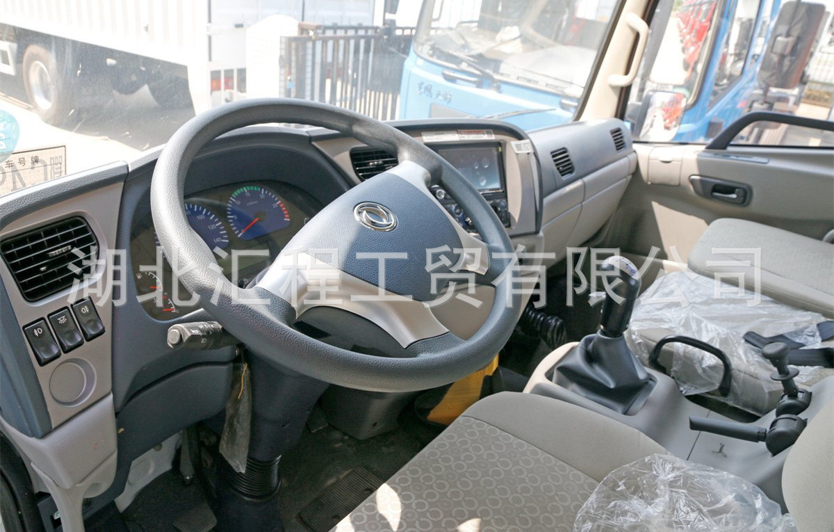 Export Single Bridge Tianjin Dump Truck 4.5m Mine Dump Truck Africa Southeast Asia Yuchai 245 Horsepower Dump Truck