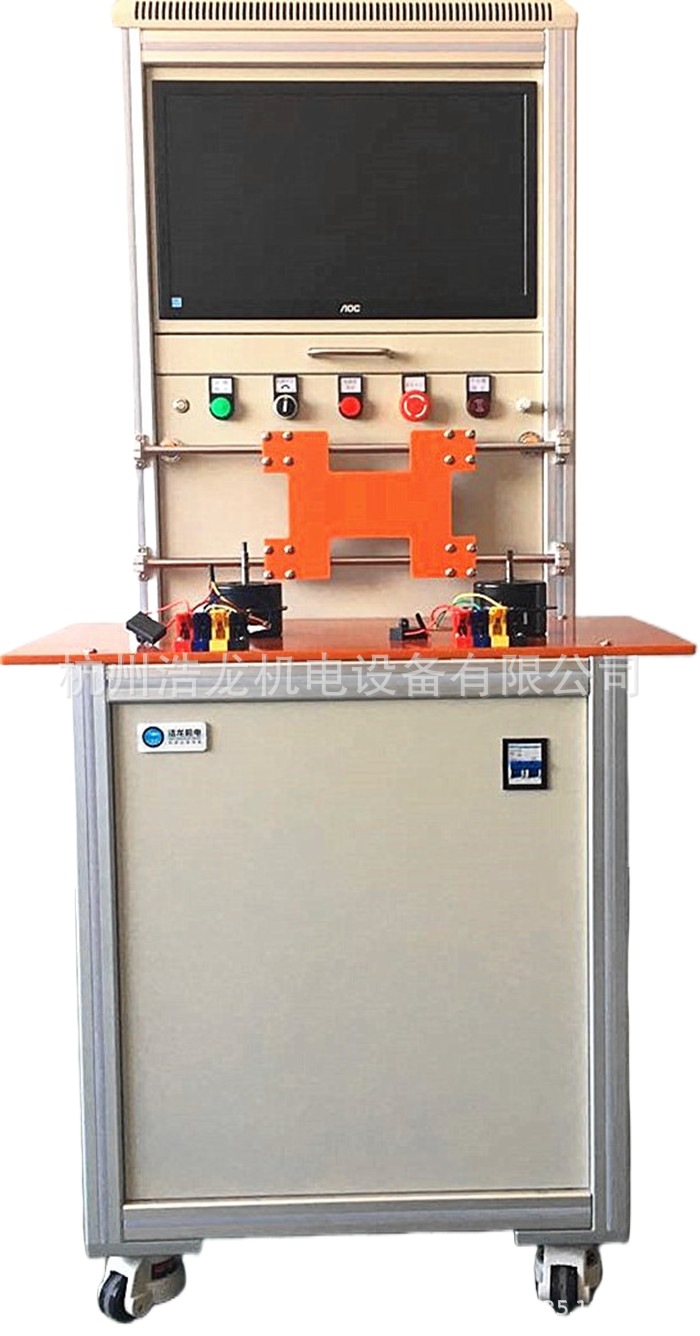 电机定子测试台线圈测试耐压电阻匝间检测智能数控