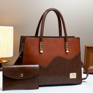 Summer capacious shoulder bag, (Physicals), high-quality style