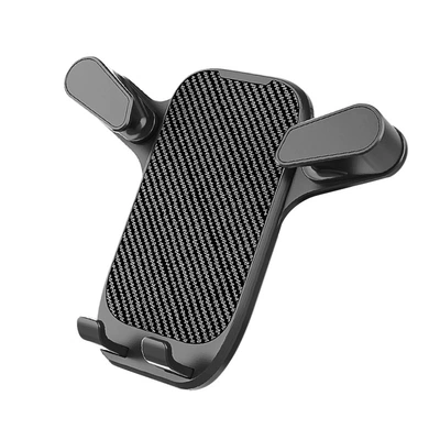 bracket new car navigation bracket: Car phone holder - a-single-panel-print-without-hook