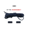 Deep hid blue + deep hid blue buckle