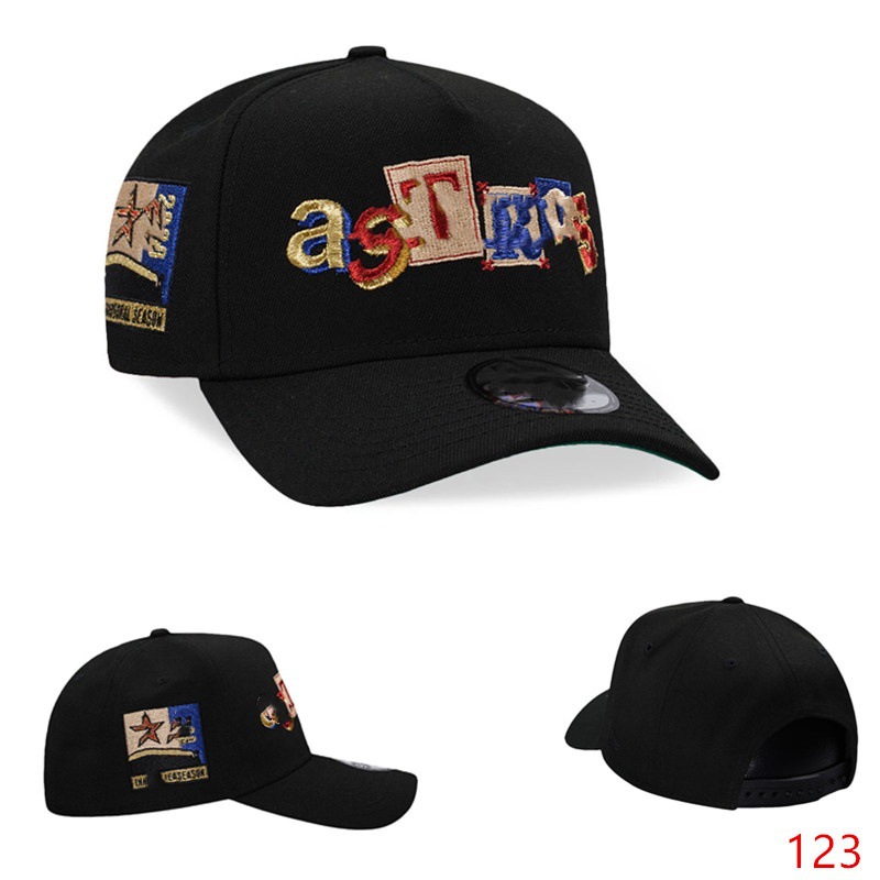 Sombrero MLB transfronterizo, gorra ajustable de béisbol, hombres y mujeres, techo rígido bordado, protector solar al aire libre, gorra deportiva, nueva gorra de visera
