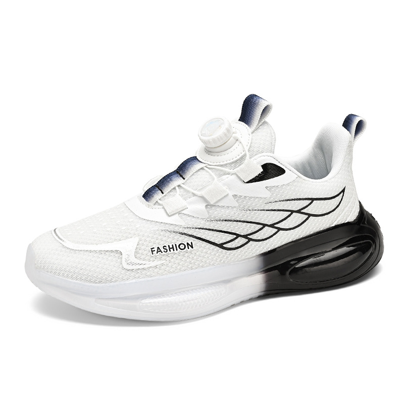Chaussures de running pour homme en mesh respirant décontractées_voghion.com