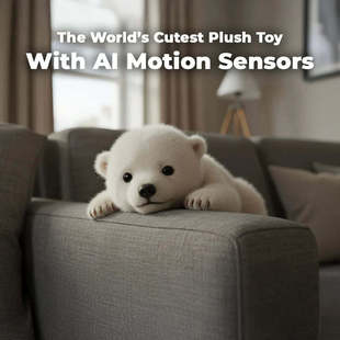 �羳�F؛ The Polar Pal �ҵı���ɐ۱��O�ܶ�ë�q����ë�q���