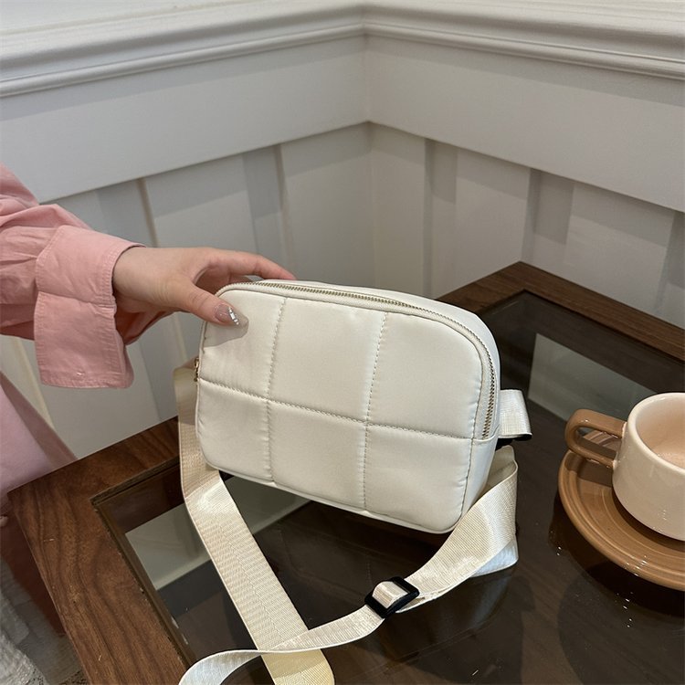 2024 nueva moda personalizada bolso de cintura hombre deportes al aire libre de verano para correr bolso de moda bolso de pecho de algodón de mujer